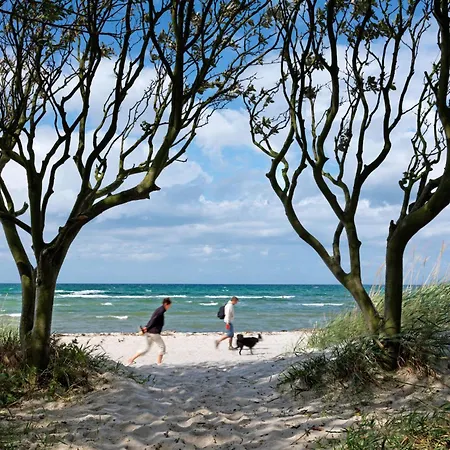 Dwarsloeper Apartment Insel Poel